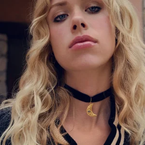 Discount Alexandra Choker Halskjeder