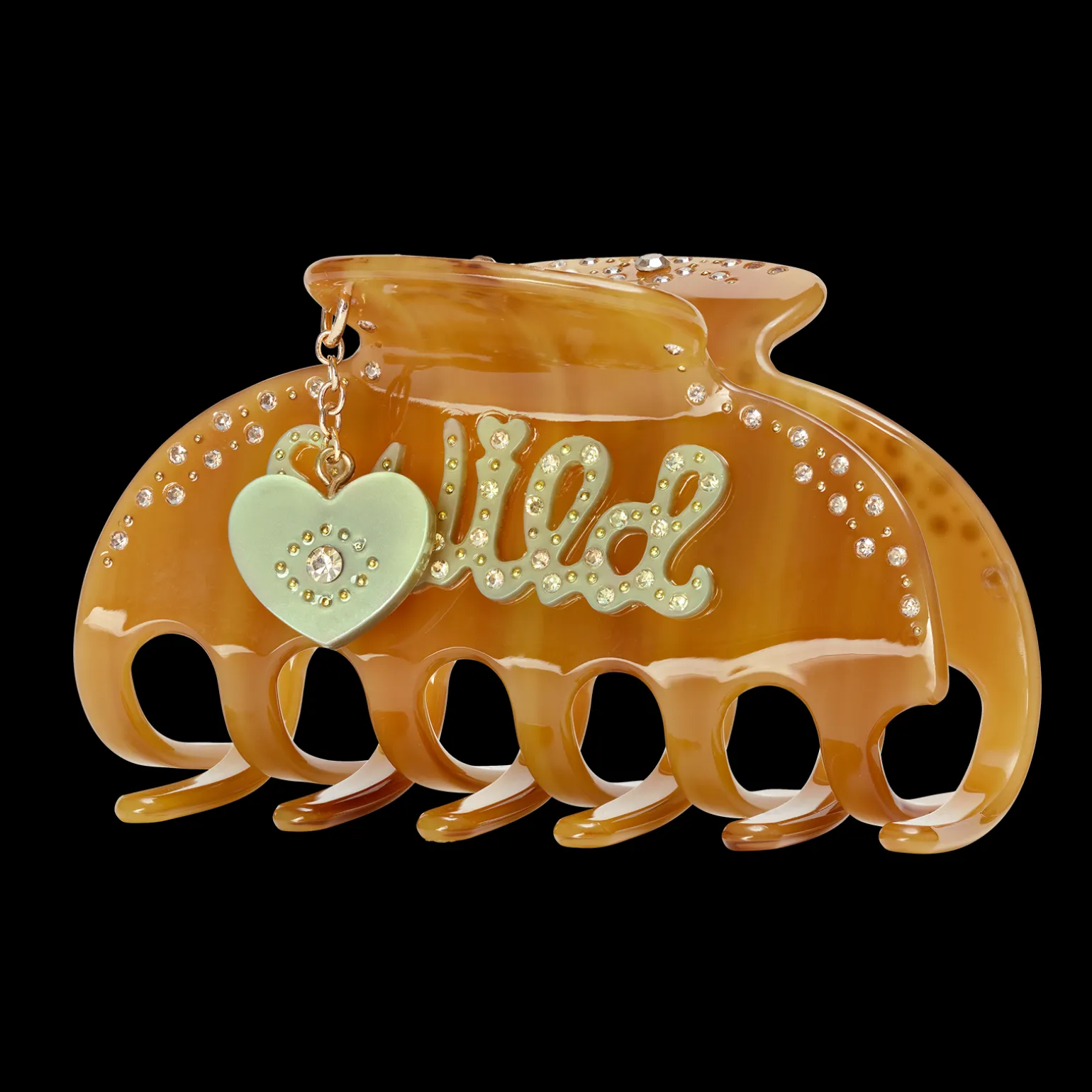amias_hair_claw_tortoise_1.webp Fashion Amias Hair Claw Tortoise Hårspenner