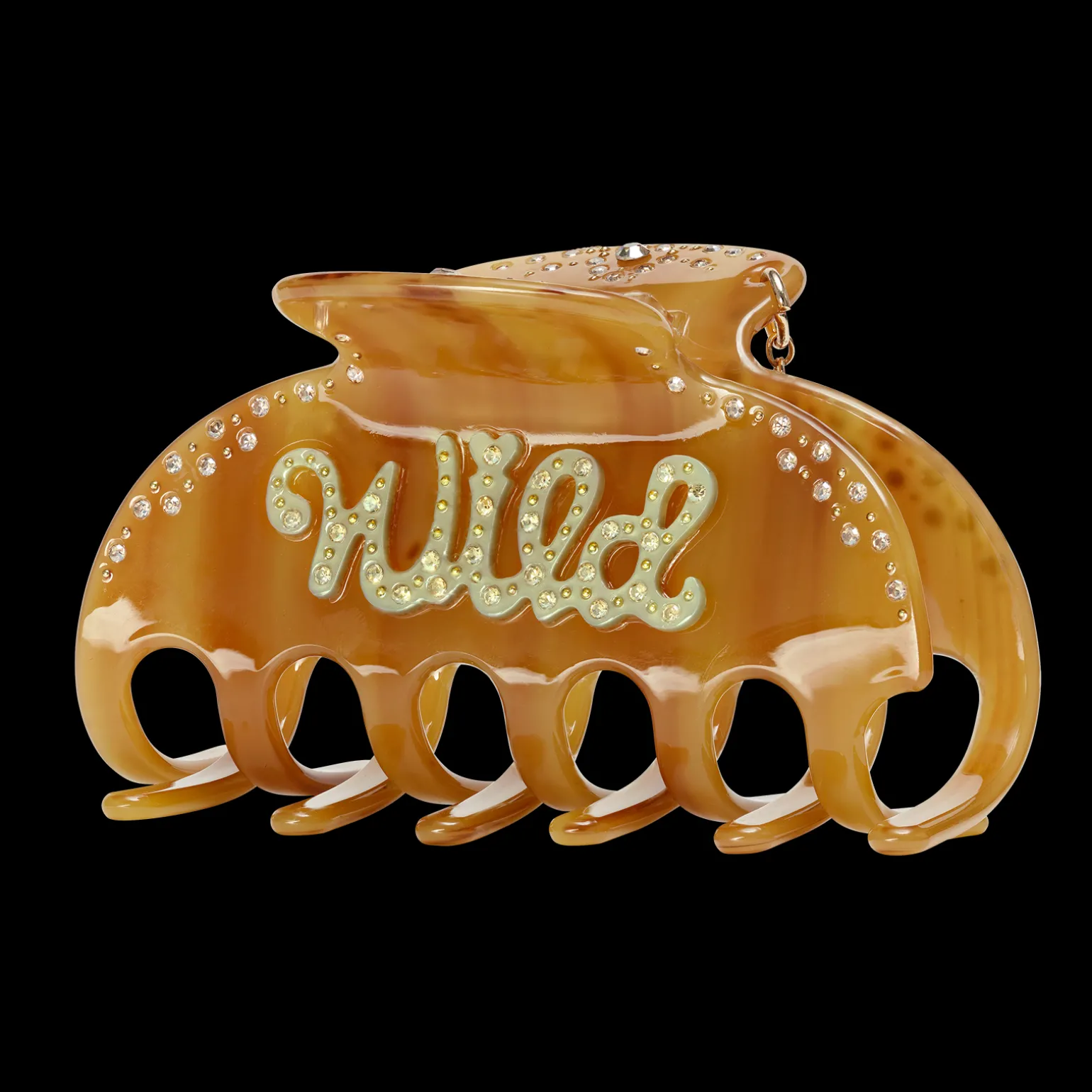 amias_hair_claw_tortoise_2.webp Fashion Amias Hair Claw Tortoise Hårspenner