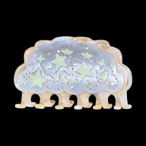 Cheap Asteria Hair Claw Pumpkin Hårspenner