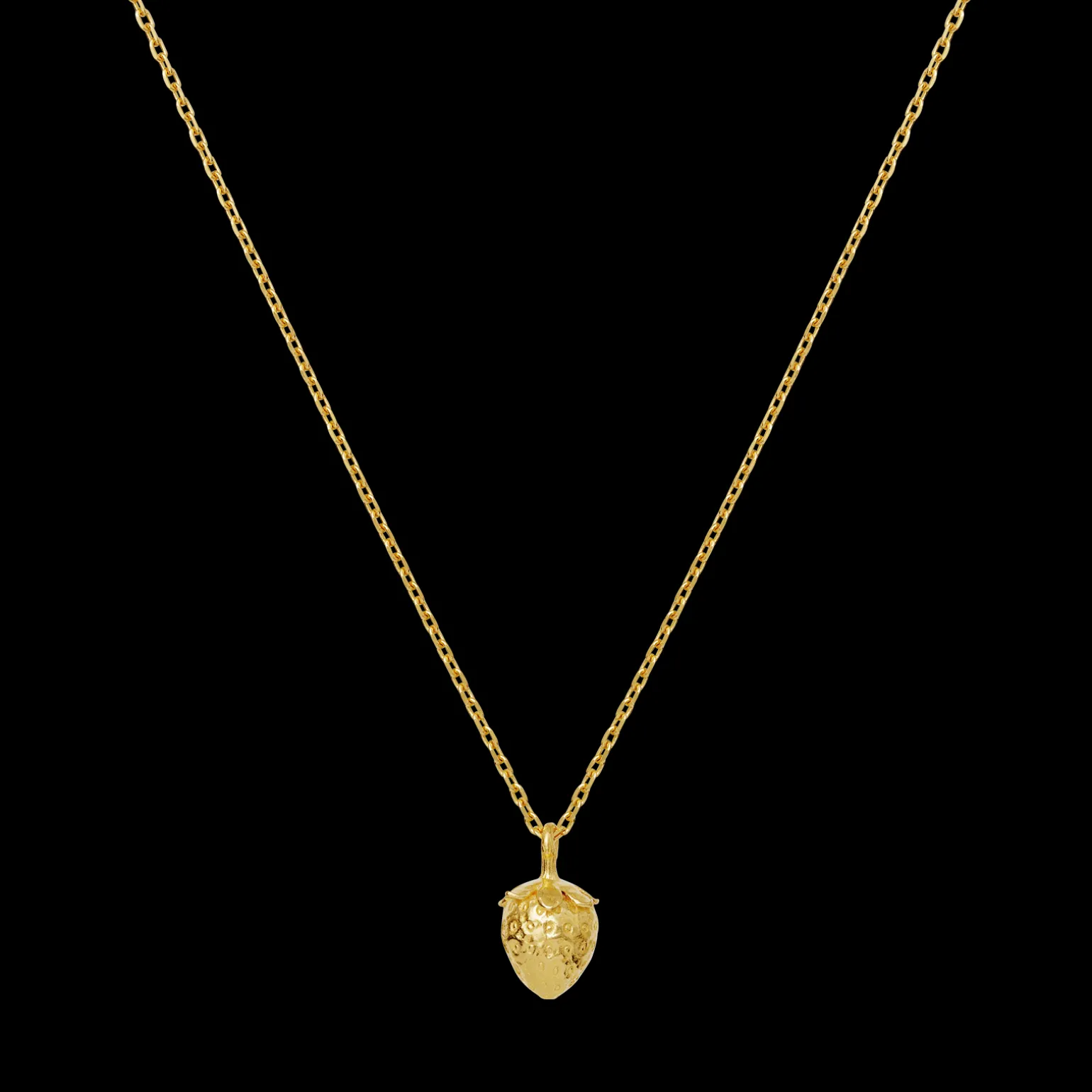 berry_necklace_4.webp Clearance Berry Necklace Halskjeder