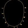 Clearance Bluebell Necklace Halskjeder