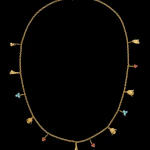Clearance Bluebell Necklace Halskjeder