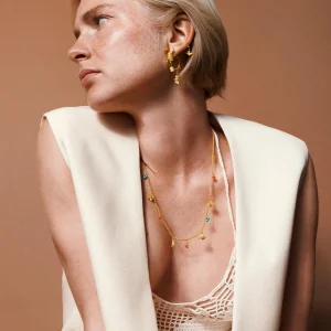 Clearance Bluebell Necklace Halskjeder