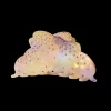 Best Cloud Hair Claw Rainbow Hårspenner