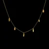 Sale Columbine Necklace Halskjeder