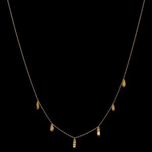 Sale Columbine Necklace Halskjeder