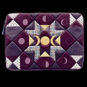 Online Computer Sleeve 13" Patchwork PC-vesker