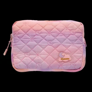 Online Cosmo Bag Moon & Stars Rose Sminkevesker