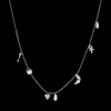 Store Cresida Necklace Halskjeder
