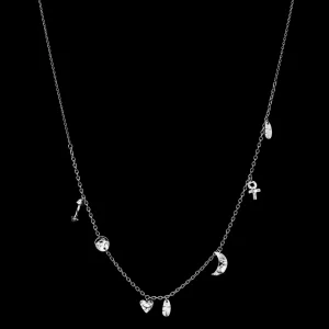 Store Cresida Necklace Halskjeder