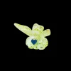 Cheap Flutura Hair Claw Lime Hårspenner