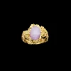 Outlet Gudinde Ring Kunzit Ringer