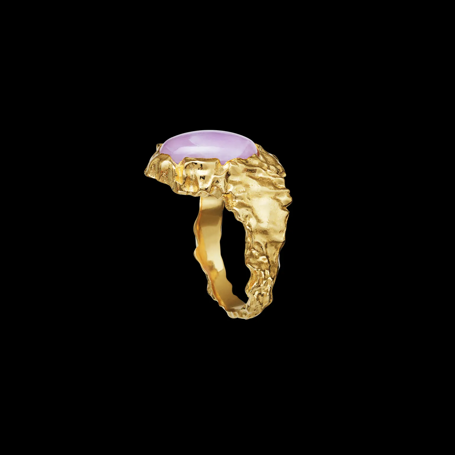 gudinde_ring_kunzit_1-1.webp Outlet Gudinde Ring Kunzit Ringer