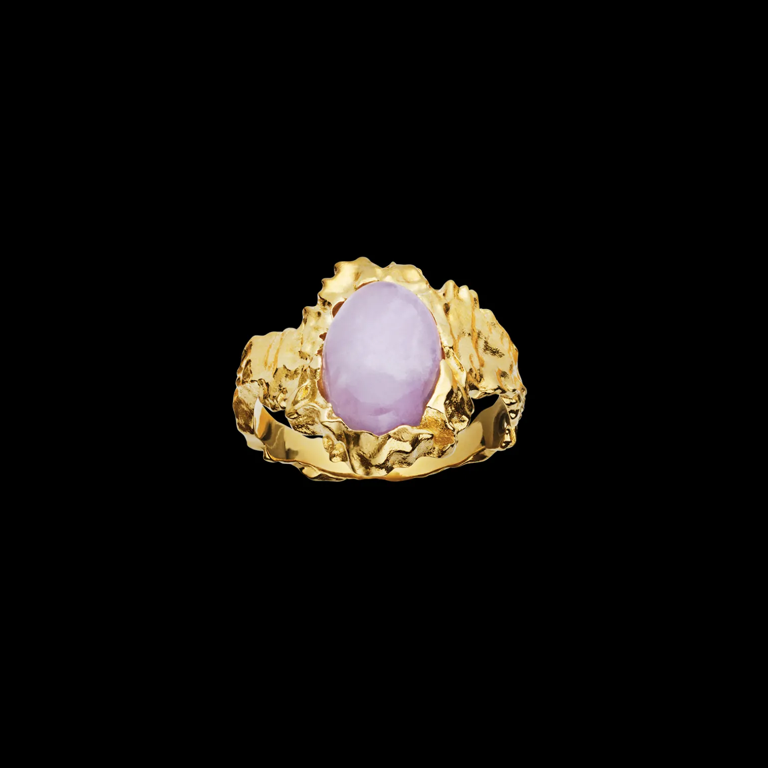 gudinde_ring_kunzit_2-1.webp Outlet Gudinde Ring Kunzit Ringer