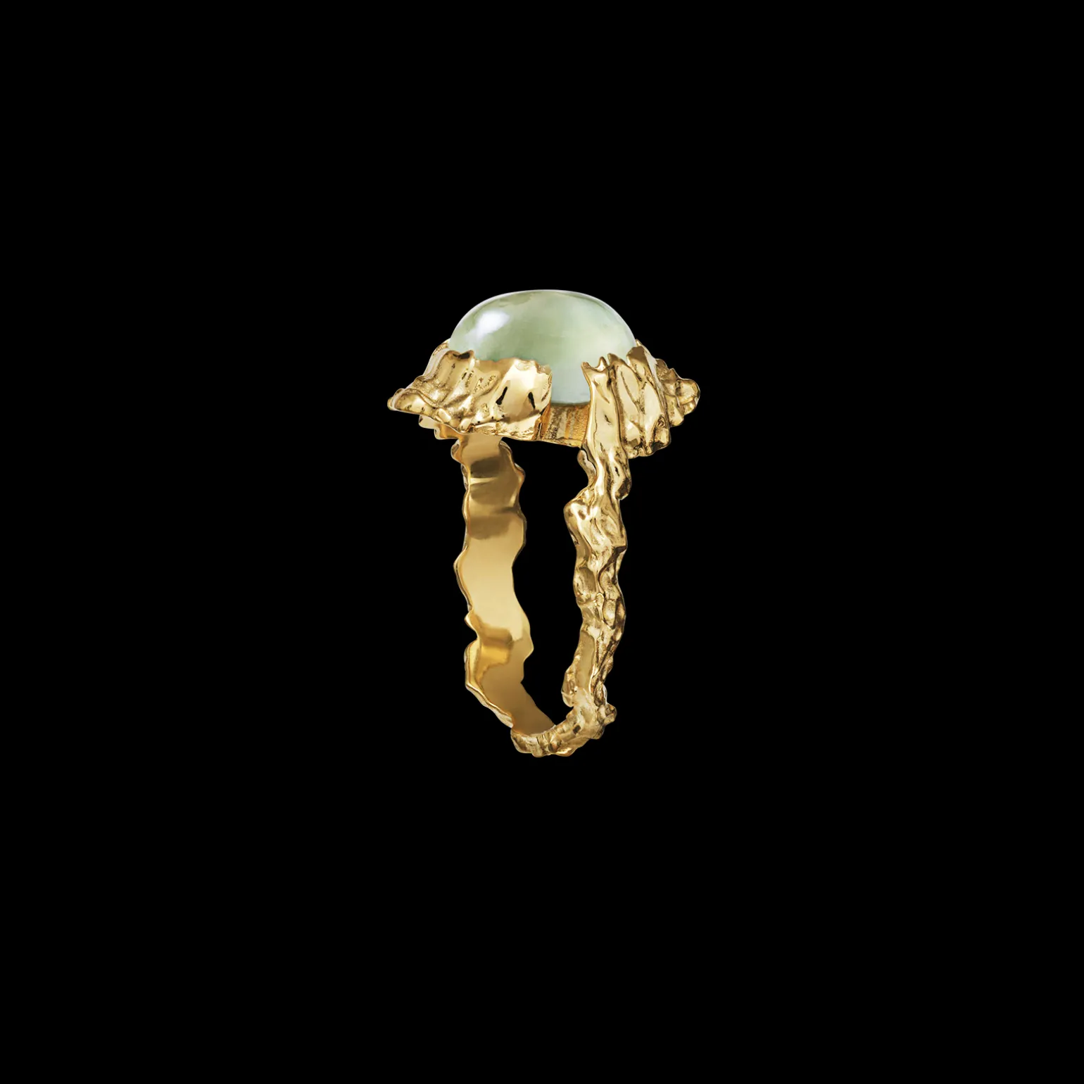 gudinde_ring_prehnit_1.webp Cheap Gudinde Ring Prehnit Ringer