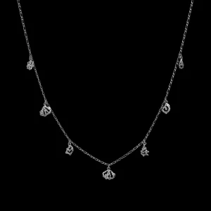 Store Harpa Necklace Halskjeder
