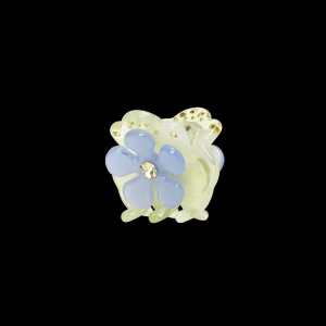 Best Sale Kalina Hair Claw Lime Hårspenner