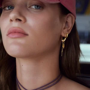 Fashion Lyra Øreringe Øredobber
