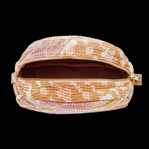 New Makeup Bag Medium Rose Sun Sminkevesker