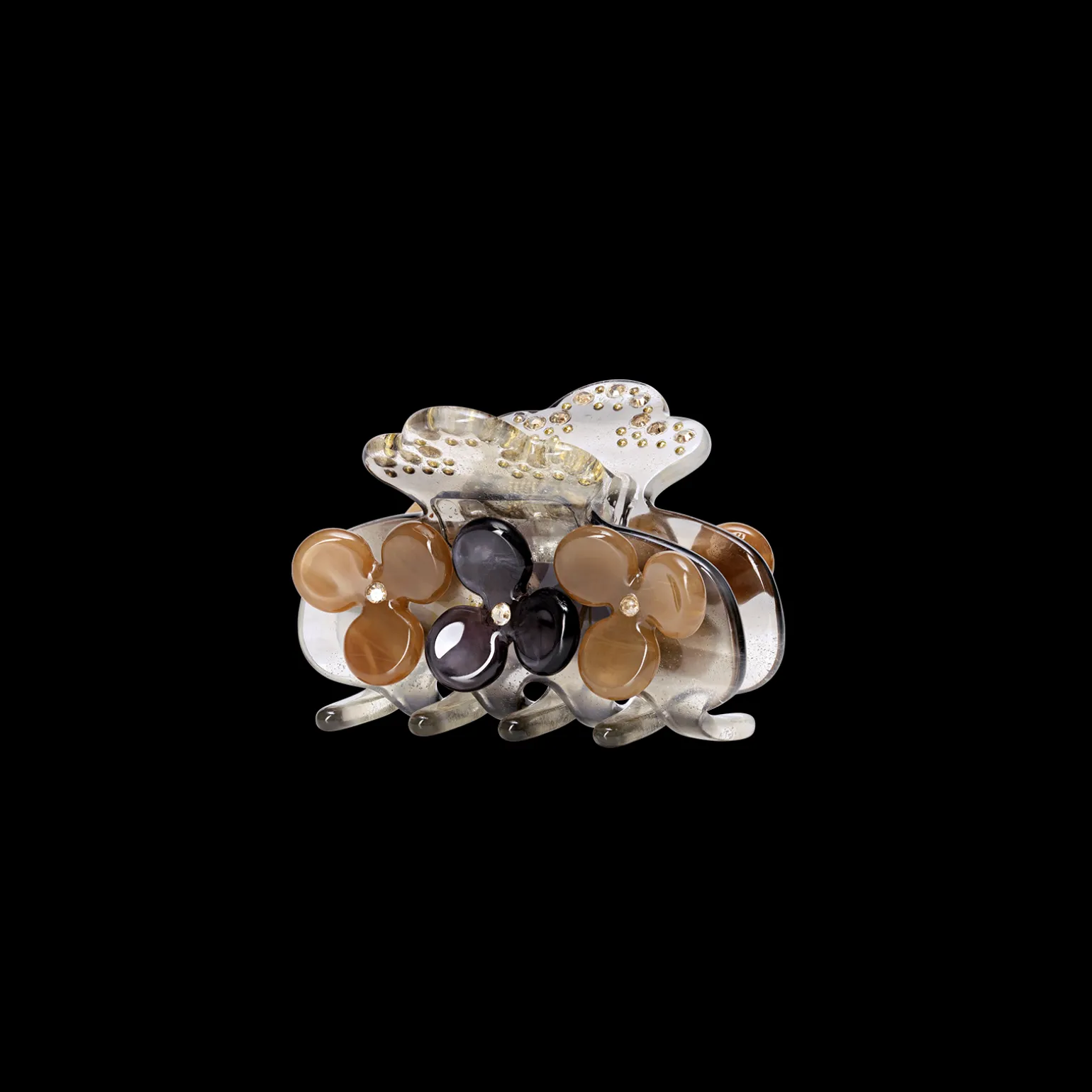 marguerite_hair_claw_fog_0.webp Fashion Marguerite Hair Claw Fog Hårspenner