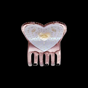 Fashion Milena Hair Claw Magenta Hårspenner