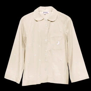 Sale Moe Shirt Light Sand Loungewear
