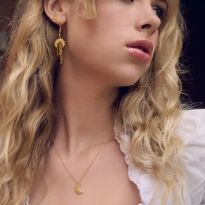 Fashion Paloma Enkelt Ørering Øredobber