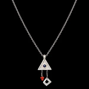 Fashion Protect Me Necklace Halskjeder