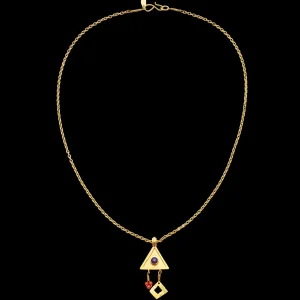 Store Protect Me Necklace Halskjeder