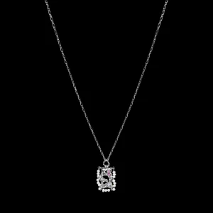 Outlet Raindrops Necklace Halskjeder