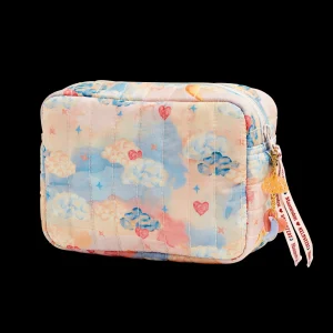 Hot Reva Makeup Bag Golden Hour Sminkevesker