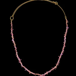 Hot Riesme Tourmaline Necklace Halskjeder