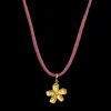 Online Rosa Choker Halskjeder