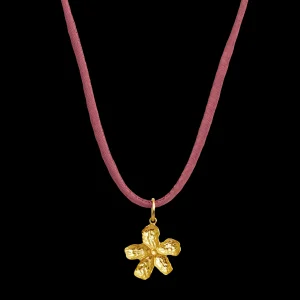 Online Rosa Choker Halskjeder