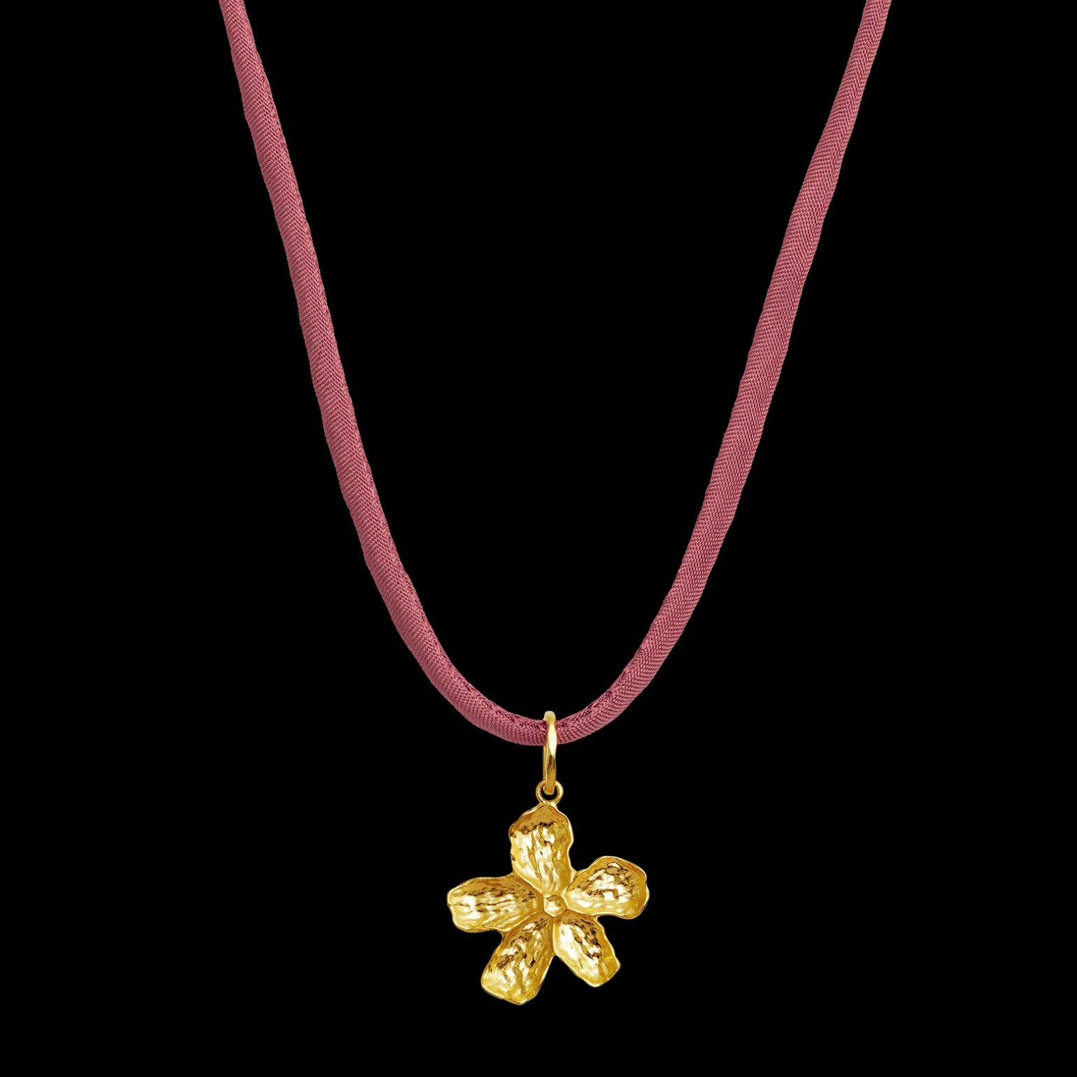 rosa_choker_0.webp Online Rosa Choker Halskjeder