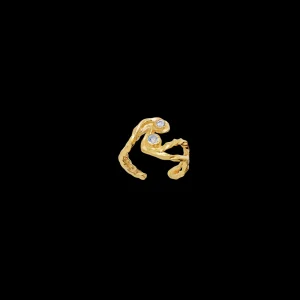 Clearance Santar Ear Cuff Øredobber