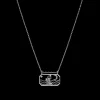Outlet Zodiac Aquarius Necklace 20. Jan - 18. Feb Halskjeder