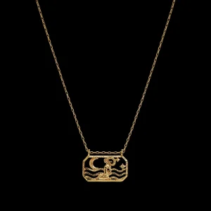 Outlet Zodiac Aries Necklace 21. Mar - 19. Apr Halskjeder