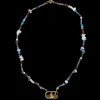 New Zodiac Earth Capricorn Necklace Halskjeder
