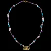 Best Sale Zodiac Earth Taurus Necklace Halskjeder