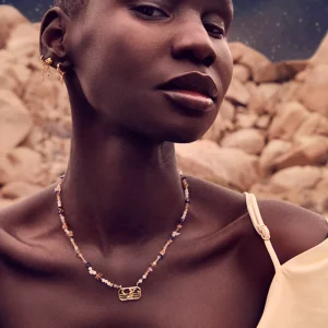 Fashion Zodiac Fire Aries Necklace Halskjeder