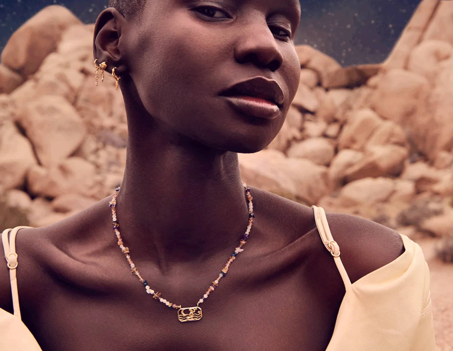 zodiac_fire_aries_necklac_1.webp Fashion Zodiac Fire Aries Necklace Halskjeder
