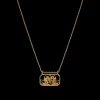 Flash Sale Zodiac Gemini Necklace 22. Maj - 21. Juni Halskjeder