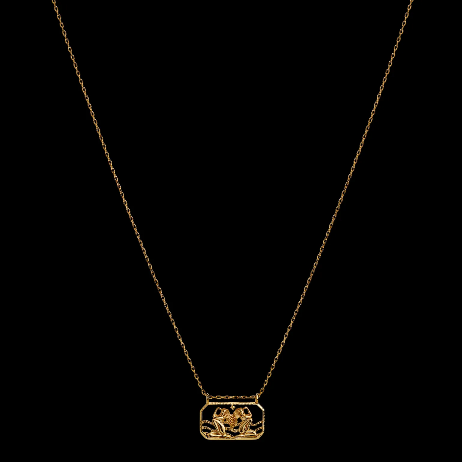zodiac_gemini_necklace__m_1-1.webp Flash Sale Zodiac Gemini Necklace 22. Maj - 21. Juni Halskjeder