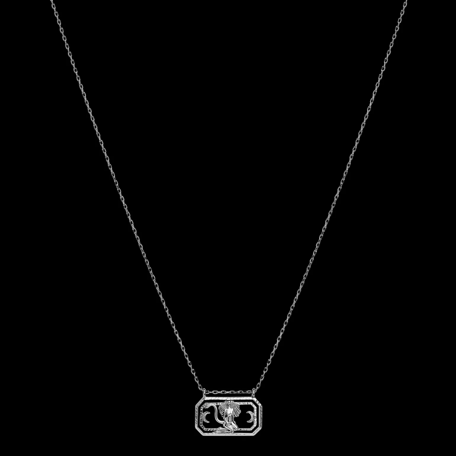 zodiac_leo_necklace__juli_1-1.webp Online Zodiac Leo Necklace 23. Juli - 22. Aug Halskjeder