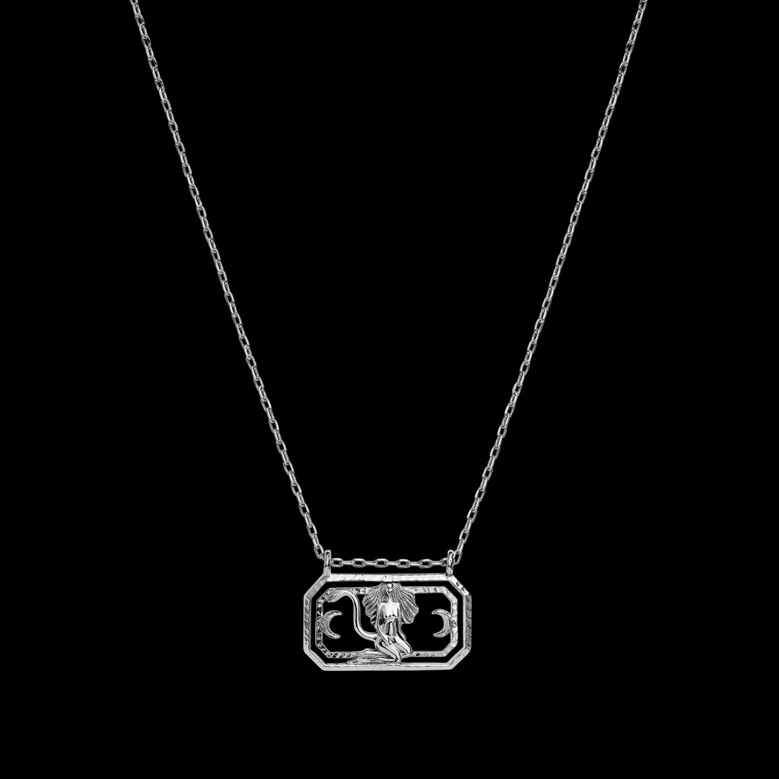 zodiac_leo_necklace__juli_2-1.webp Online Zodiac Leo Necklace 23. Juli - 22. Aug Halskjeder