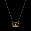 Store Zodiac Libra Necklace 23. Sep - 22. Okt Halskjeder
