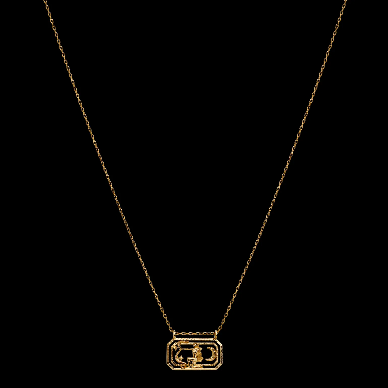 zodiac_sagittarius_neckla_1-1.webp Best Zodiac Sagittarius Necklace 23. Nov - 21. Dec Halskjeder