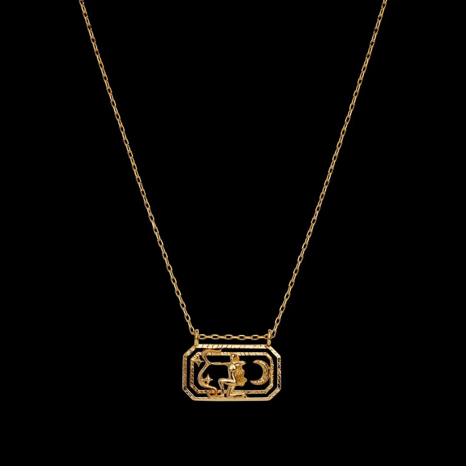 zodiac_sagittarius_neckla_2-1.webp Best Zodiac Sagittarius Necklace 23. Nov - 21. Dec Halskjeder